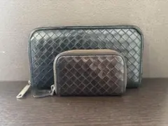 BOTTEGA VENETA ボッテガヴェネタ 長財布　小銭入れセット
