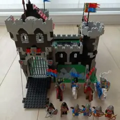 ❤️レア❤️LEGO Castle with Dragonレゴ7094 - メルカリ