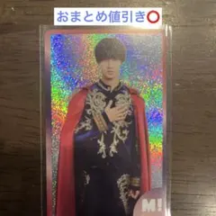 M!LK HERO 曽野舜太　トレカ