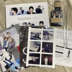 timelesz SexyZone カレンダー まとめ売り タイムレス アイドル