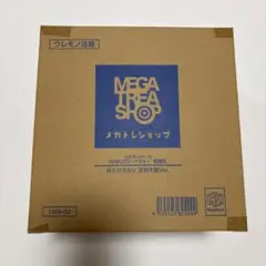 【輸送箱未開封】G.E.M.シリーズ はたけカカシ 忍界大戦Ver. 【初版】