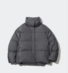 UNIQLO パウダーソフトダウンジャケット（NANODESIGN™）M サイズ