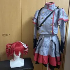 SV 重音テト コスプレ (衣装、ウィッグ)のサムネイル