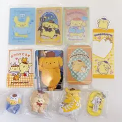 【匿名発送】ポムポムプリン グッズ 11点 まとめ売り