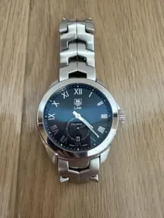 【値下げ交渉可能】TAG HEUER LINK キャリバー6 自動巻き 腕時計のサムネイル
