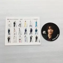 深澤辰哉 2点まとめ売り