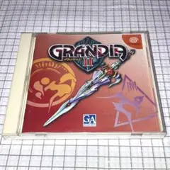 ドリームキャスト グランディアⅡ