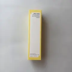 ONE THING Niacinamide Glutathione Tonerのサムネイル