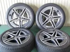 メルセデスベンツ gls AMGライン 純正ホイール スタッドレス タイヤ 4 