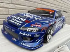 ☆「絶版! 」ヨコモ Z33 D1 1/10 ラジコン ボディ ☆ - メルカリ