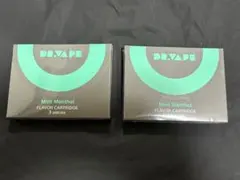 DR.VAPE Starter MIX フレーバーカートリッジ 3個入り - メルカリ