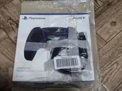 PS5 DualSense ワイヤレスコントローラー ブラック