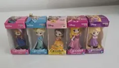 ディズニー Qposket フィギュアセット