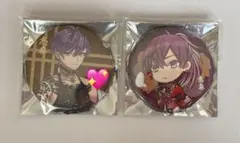 春ツ2020 志麻 缶バッジ