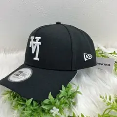 NEWERA ニューエラ LA フリップ 逆ロゴ ロサンゼルス キャップのサムネイル