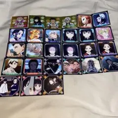 鬼滅の刃 シール列伝 27枚セット