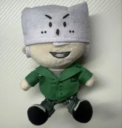日常組 トラゾー ぬいぐるみキーホルダー