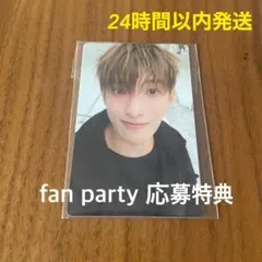 seventeen Serenade DxS ドギョム グローバル 特典 GB