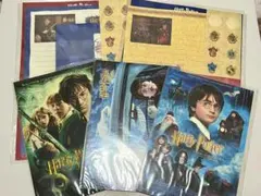 ハリーポッター レター ポストカード