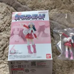 ポケモンスケールワールド HIKARI (Pr.ver) フィギュア