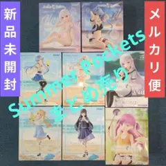Summer Pockets フィギュア 鳴瀬しろは 空門蒼 美少女 水着