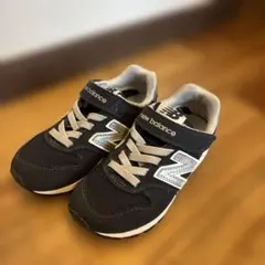 new balance 996 ネイビー　17.5cm