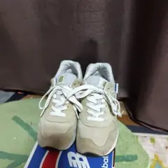 New Balance M1400 スニーカー ベージュ 23.0 廃版