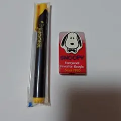 SNOOPY ノック式消しゴム 消しゴム セットのサムネイル