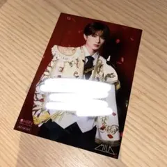 山中柔太朗 HMV ニューイヤーEBiDAN 2026 フォトカード M!LK