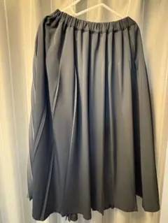 sab street my standard アシメプリーツスカート　15号