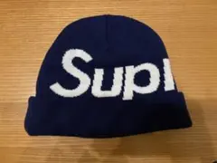 supreme ニット帽