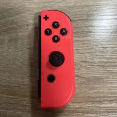 【ジャンク品】Nintendo Switch ジョイコン 赤