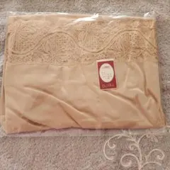 ☆新品☆シャルレLA041 ベージュ ペチコート Lサイズ