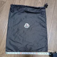 モンクレール　ナイロン　巾着