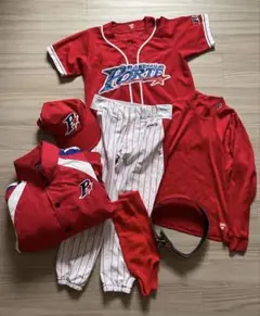 MIZUNO PORTE 野球 ユニフォーム セット - メルカリ
