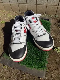 NEW BALANCE　BB550HR1 White/Black-Red