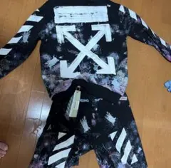 OFF-WHITE ハーフパンツ