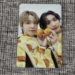 ATEEZ FANMEETING トレカ ソンファ ユノ ATEEZ FANMEETING ファンミ MD ソンファ ユノ トレカ - メルカリ