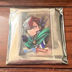 轟焦凍パブミラー風アクリルステッカー