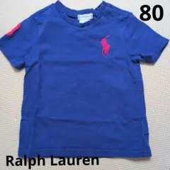 Ralph Lauren Tシャツ 80