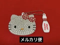 サンリオ　ラウンドワン　ハローキティ　ジュエリーチャーム