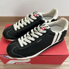 9/30までの出品⭐︎未使用　パトリック　ネバダ2 レザースニーカー　24cm 楽天市場】パトリック スニーカー レディース メンズ ネバダ2