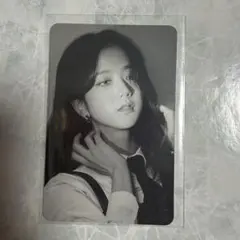 BLACKPINK トレカ　ジス