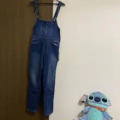 オーバーオール セシルマクビー サイズM