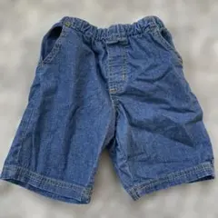 petit main ハーフパンツ 110サイズ