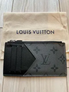 LOUIS VUITTON モノグラム　コイン　カードケース　フラグメントケース