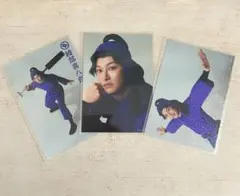 忍ミュ 15弾 初演 綾部喜八郎 ブロマイドセット