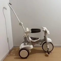 iimo三輪車 ジェントルホワイト