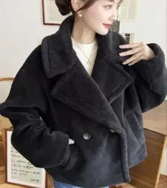 ボアジャケット