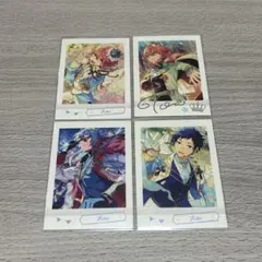 あんスタ Eden 4枚セット